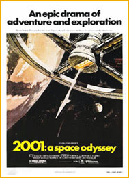 2001: Una Odisea del Espacio