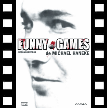 Portada de 'Funny Games', una película de Michael Haneke.
