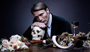 El actor danÃ©s Mads Mikkelsen compone un perfecto y creÃ­ble retrato del Doctor Hannibal Lecter.