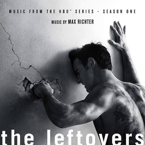 Max Richter es el compositor de la banda sonora de la serie 'The Leftovers'.