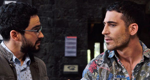 Miguel Ángel Silvestre interpreta a Lito, un actor mexicano de telenovelas que esconde su homosexualidad.